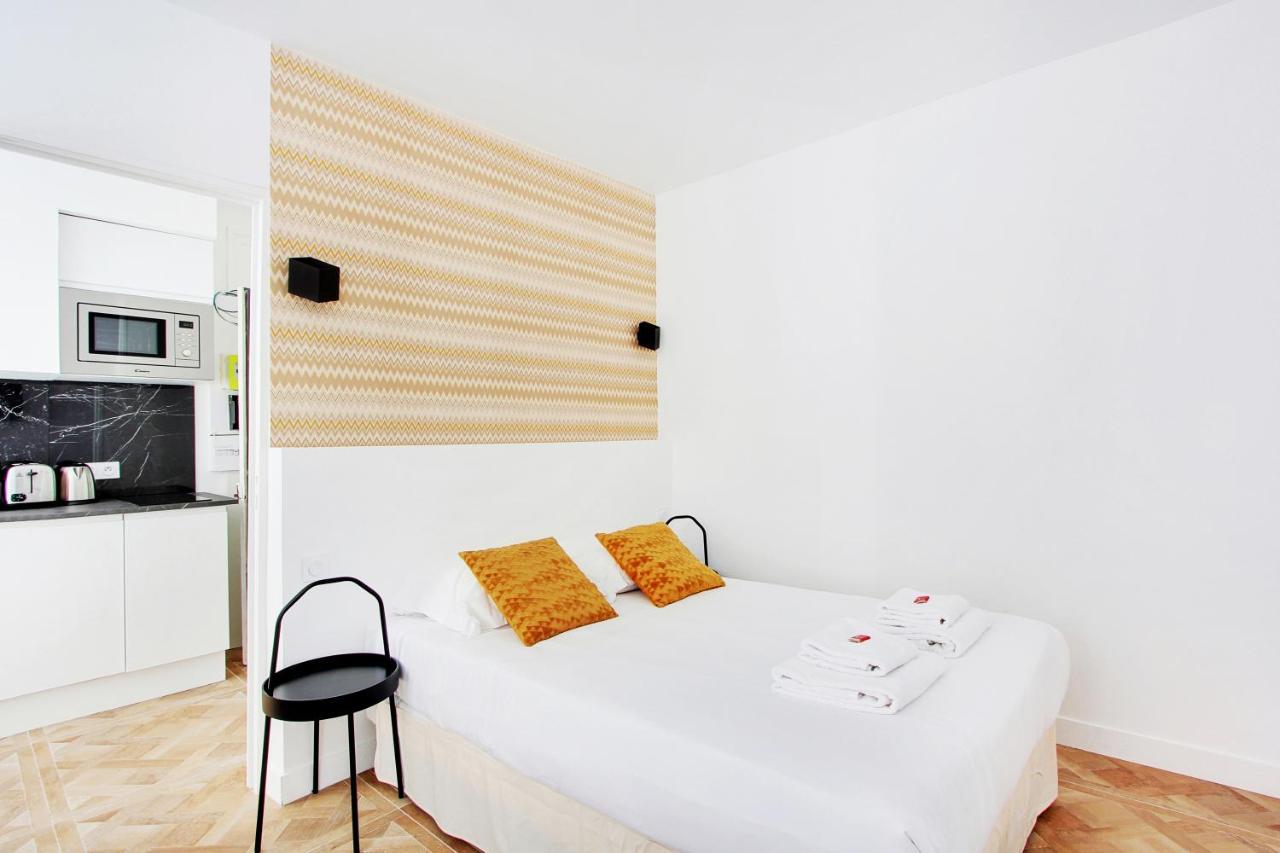 Cmg St Antoine Bastille 12 Apartman Párizs Kültér fotó