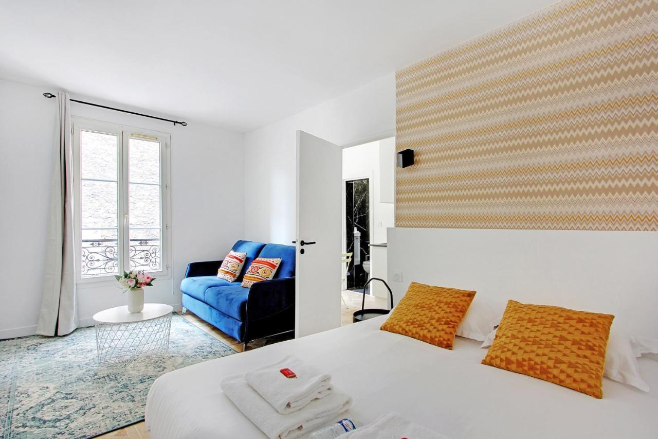 Cmg St Antoine Bastille 12 Apartman Párizs Kültér fotó