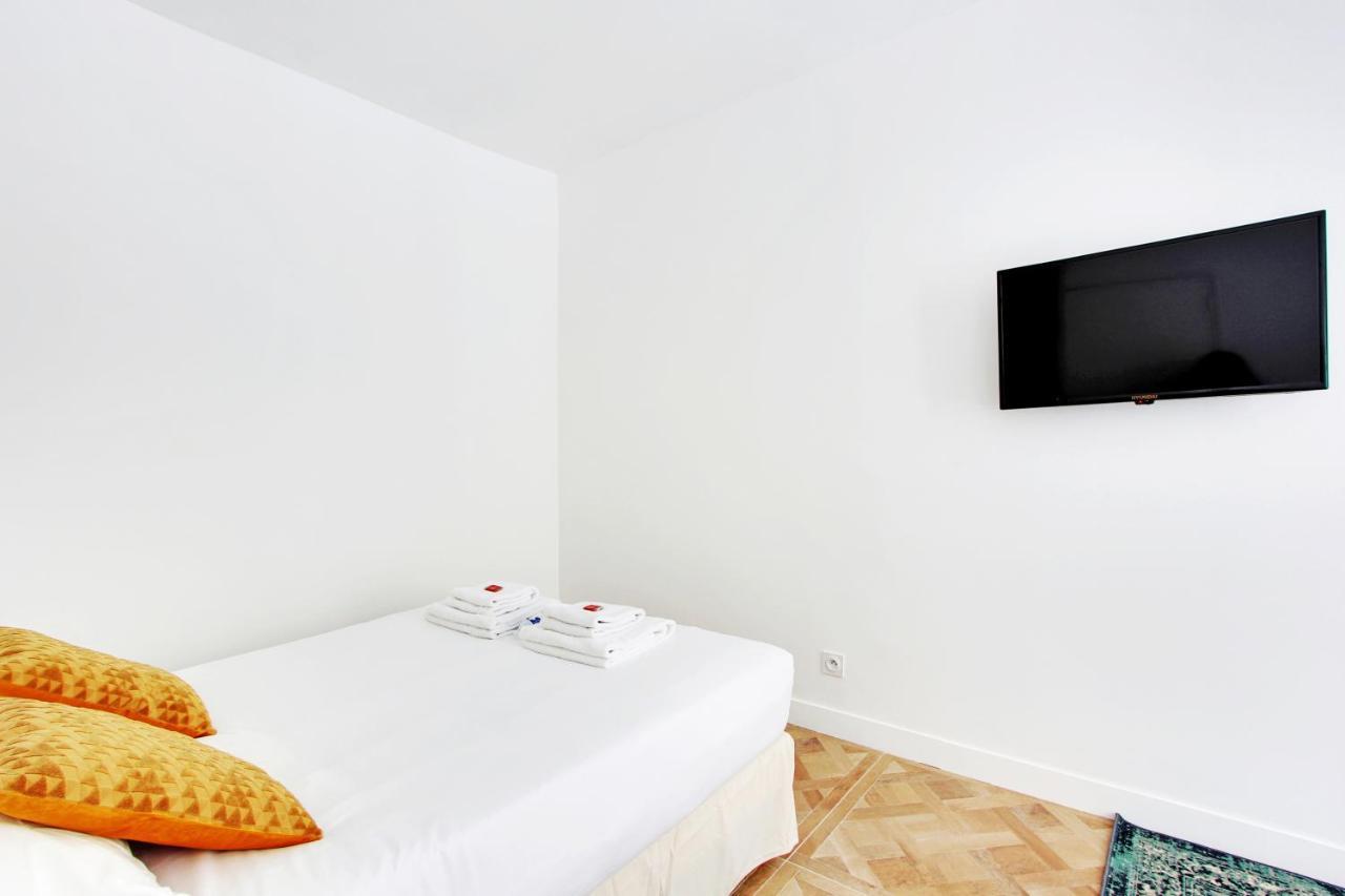 Cmg St Antoine Bastille 12 Apartman Párizs Kültér fotó