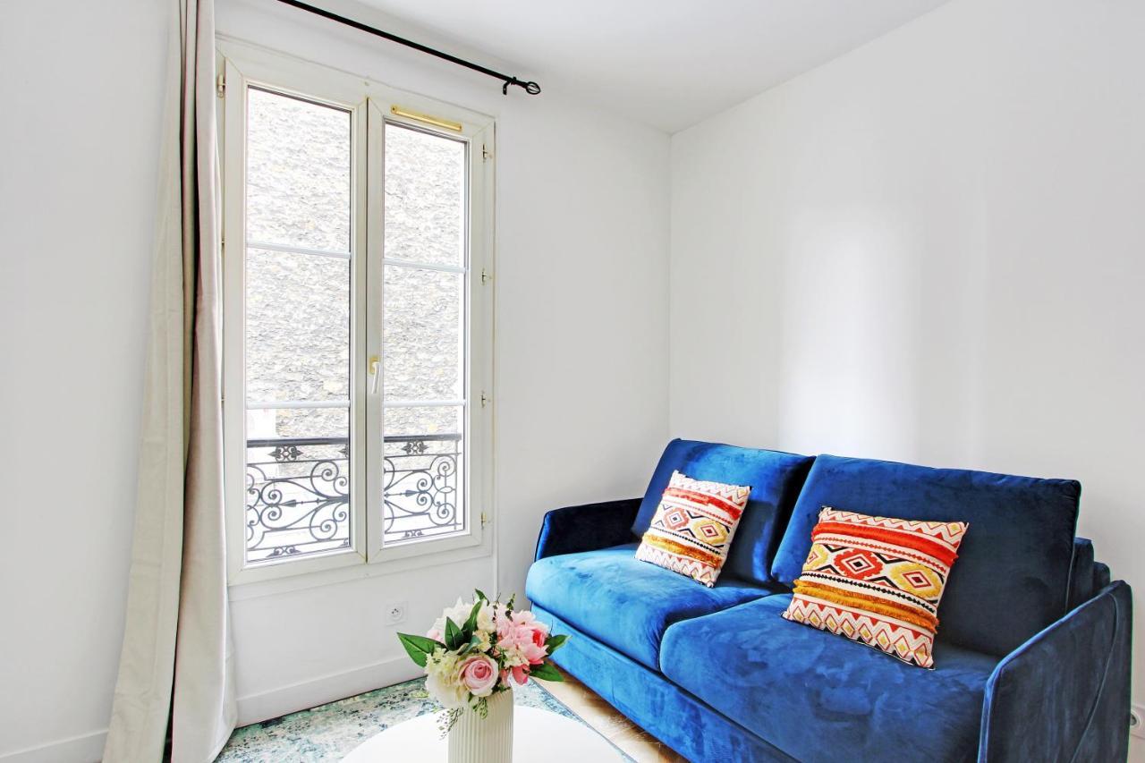 Cmg St Antoine Bastille 12 Apartman Párizs Kültér fotó